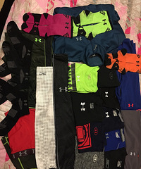 UA,AIR JORDAN,NINE WEST,鞋子包包各种买起来【年底败品秀】