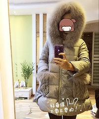 大家都来分享今年观望或拿下的羽绒服,看看都是什么价位了