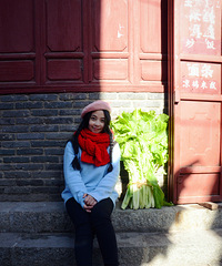 哟哟~切克闹~亲子搭配来一套+【冬季搭配王】