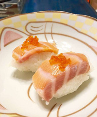 基友的召唤:酸汤羊肉&自制寿司&鱼生饭【美食狗仔大PK*2】
