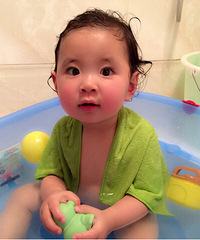 【晒娃党】小话包子是怎样炼成的