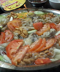 光吃不长肉的饭桶不是好吃货+【美食狗仔大PK】