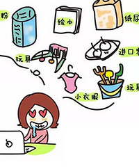 购物狂独家大调查→网购达人们爱买啥?
