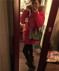 2016新年快乐,2016工作日第一天晒晒你们穿的啥?