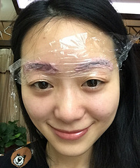 【爱美丽】超满意纹眉体验