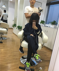 A&H染发体验回来,简直棒棒哒!