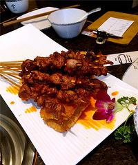 时令菜品吃起来!(羊肉汤锅、草莓料理等) +【美食狗仔大PK】