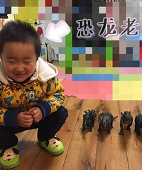 【晒娃党】+2015年爱读书的宝宝出游记