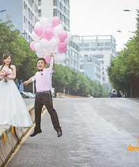15年的相知相惜,谢谢你给我的花园婚礼