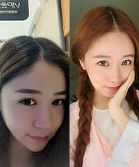花100元就可以像她一样美