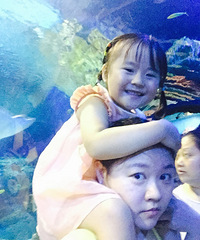 一路向北——子子大连行