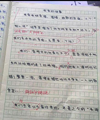 小学生爆笑作文:爸妈撸完串忘接我 我还是不是亲儿子?
