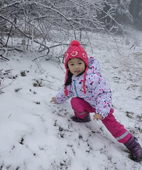 购物狂的福利,免门票,带着幺儿去仙女山滑雪+【车旅无忧大赛】