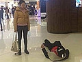 女友喊男友“滚”