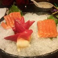 5折的日料吃得太满足