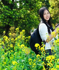 爱摄影的文艺妹征婚