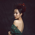女王大人的毒苹果