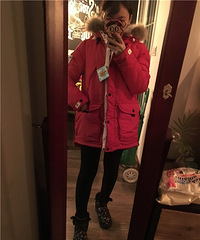 又要过年啦~过年要美美哒~