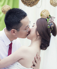 Mr.Chen&Miss Li 我们结婚啦