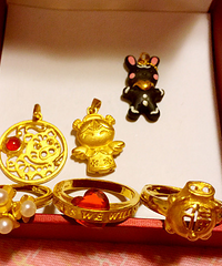 以过年为借口的败品,都来晒起吧!