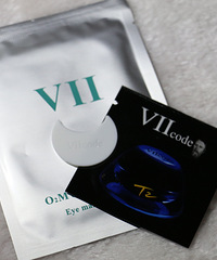 可爱的小月牙华丽的VIIcode T2 氧眼霜 O2.5试用报告