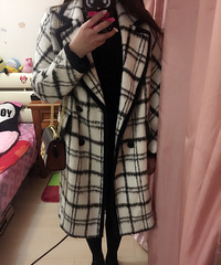 黑色毛衣百搭整个冬天