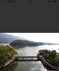 去大足龙水湖度假村团年