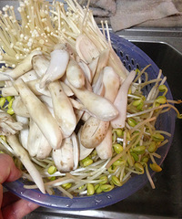 家庭团年,饕餮大餐自己在家做火锅~!