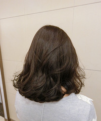 A&H 烫发归来,美美哒