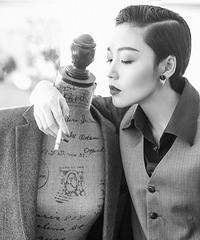 剪了短发才知道自己有多帅!+【我要当wanghong】