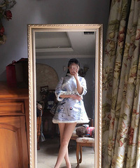 马上过年咯,来晒一晒我冬日的穿搭~