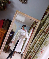 马上过年咯,来晒一晒我冬日的穿搭~