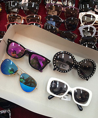 阳光世纪墨镜特价!果果喜欢大镜片!