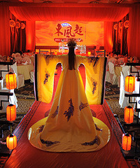 太子妃,芈月传全部靠边站,三国主题年会来了