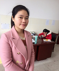 帮同事找对象 我同事 90年的 中学老