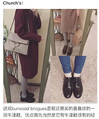 马上春天要来了,是时候买牛津鞋和乐福鞋啦,14个牌子哦