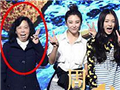 她也是星女郎