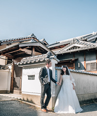 我花14万日元(约7500RMB)在日本拍的婚纱~来感受下嘛