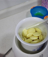 巧克力棒棒糖蛋糕——甜蜜的诱惑