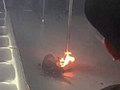 3号线充电宝爆炸?