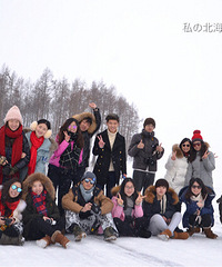 闺蜜带我飞-北海道10天清新之旅+【车旅无忧大赛】