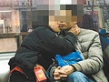 情侣连吻7个站