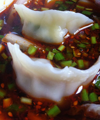 "闹闹"家的私厨水饺—手把手教你包饺子