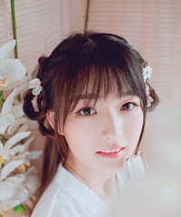 终于圆了我的汉服古装梦~~