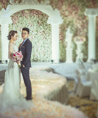 记我的粉色公主风婚礼...【香港繁石婚礼2016第1届新娘日记】