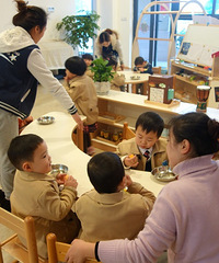 辰星幼儿园直击,带你走进幼儿园老师们真实的一天