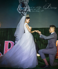 记日本旅拍&婚礼跟拍【香港繁石婚礼2016第1届新娘日记】