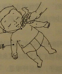 舒服又见效~~小儿咳嗽的艾灸方案