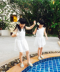 小小姐妹花
