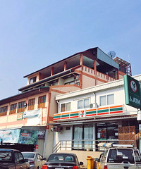 漫步清迈街头,感受温暖时光 ——清迈游记+【车旅无忧大赛】